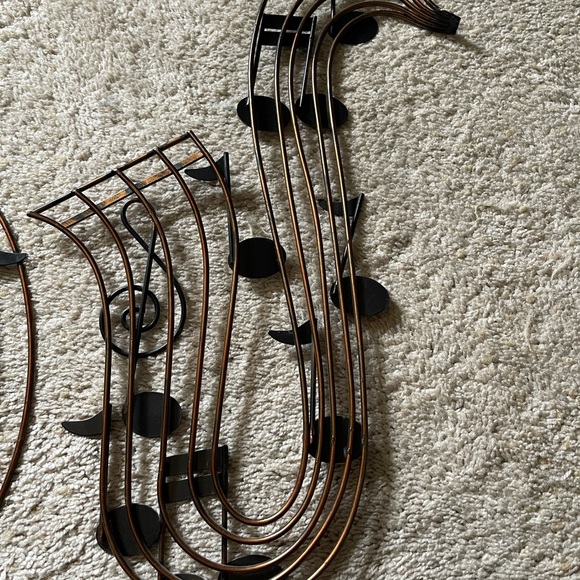 Musical wall hangers - Picture 10 of 13